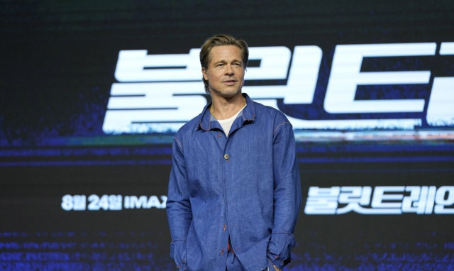 Μπραντ Πιτ: Γιόρτασε τα 60α του γενέθλια με την αγαπημένη του - Το πάρτι και το «σημάδι» της μοίρας