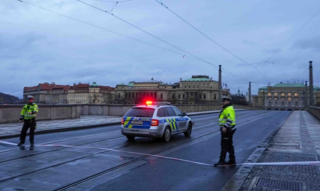 Πράγα: Οι αρχές αναζητούσαν το δράστη τρεις ώρες πριν το μακελειό