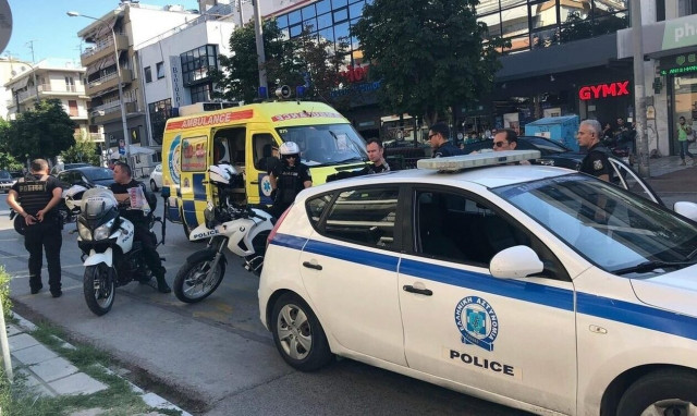 Θεσσαλονίκη: Γέφυρα σωτηρίας για διασωληνωμένο από το Κιλκίς- Από το Δερβένι στο ΑΧΕΠΑ σε 15 λεπτά