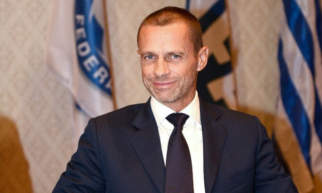 «Πόλεμος» UEFA - ESL με «βόμβες» Τσέφεριν: «Ας ξεκινήσουν τη φανταστική τους λίγκα με... 2 ομάδες»