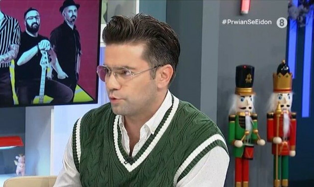 Θοδωρής Μαραντίνης: «Όταν ένα ζευγάρι που έχει παιδιά, χωρίζει είναι λίγο ενοχικό»