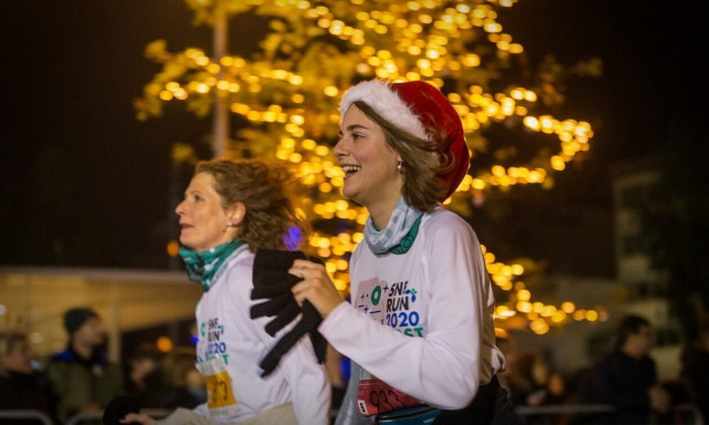 SNF RUN: 2024 FIRST RUN του Ιδρύματος Σταύρος Νιάρχος - Μέχρι 26/12 οι εγγραφές