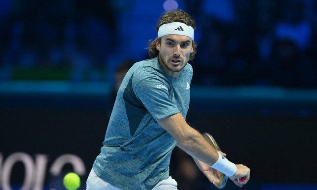 Στέφανος Τσιτσιπάς: Αποχώρησε από το τουρνουά στο Άμπου Ντάμπι - Ανησυχία για Australian Open