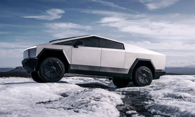 Το Tesla Cybetruck είναι ο Πικάσο των αυτοκινήτων