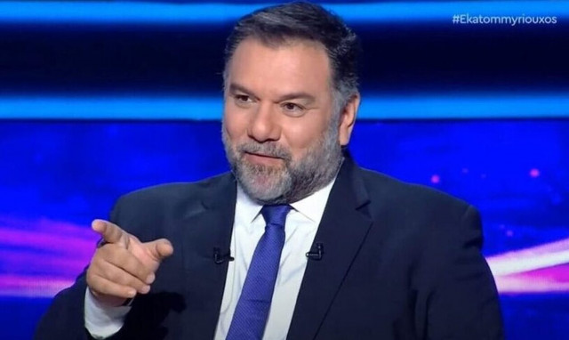 Γιώργος Λιάγκας: Πρότεινε στον Γρηγόρη Αρναούτογλου να ανταλλάξουν ζώνες