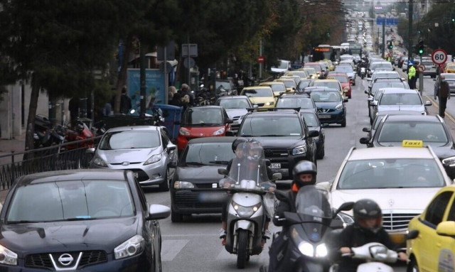 Ανύπαρκτη η δημοτική αστυνομία – Με 15 τροχονόμους στην «κόκκινη» διαδρομή η τροχαία