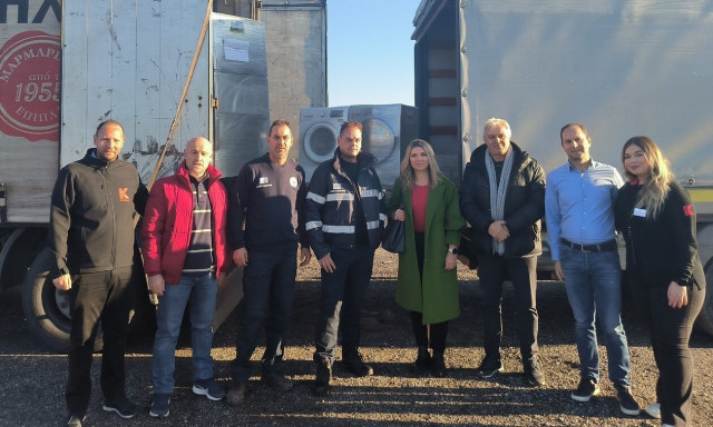 Κωτσόβολος: Στηρίζει τη Θεσσαλία με το πρόγραμμα «Δεύτερο Σπίτι», δωρίζοντας 300 συσκευές»