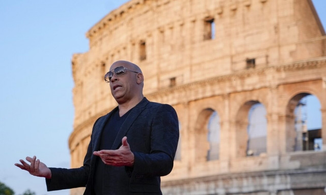 Βιν Ντίζελ: Πρώην βοηθός του τον κατηγορεί για σεξουαλική επίθεση σε σουίτα ξενοδοχείου