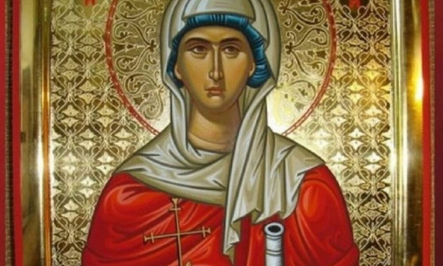 Αγία Αναστασία: Γιατί αποκαλείται και φαρμακολύτρια