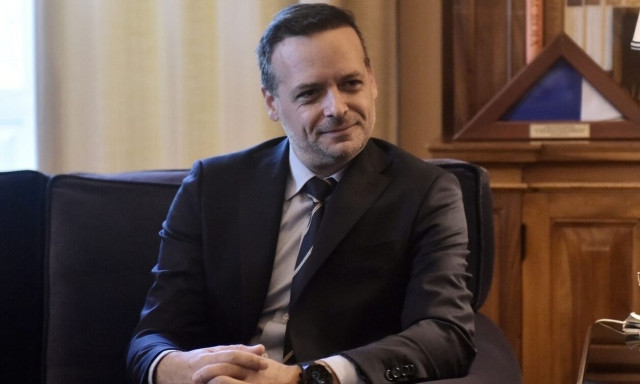 Χάρης Δούκας: Την Πέμπτη (28/12) στην Δημοτική Αγορά της Κυψέλης η ορκωμοσία του