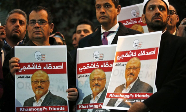 Οι ΗΠΑ χορήγησαν πολιτικό άσυλο στη χήρα του δολοφονημένου δημοσιογράφου Τζαμάλ Κασόγκι