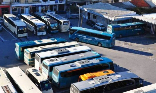 Αυξάνονται οι τιμές των εισιτηρίων στα ΚΤΕΛ