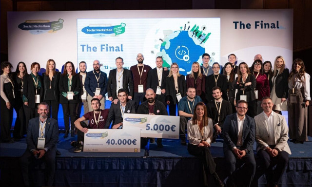 H Lidl Ελλάς και το Κοινωφελές Ίδρυμα Αθανάσιος Κ. Λασκαρίδης επιβραβεύουν την κοινωνική καινοτομία