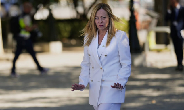 Θεματοφύλακας της χριστιανικής παράδοσης η Μελόνι - Επιβάλλει φάτνες με τη Γέννηση στα σχολεία