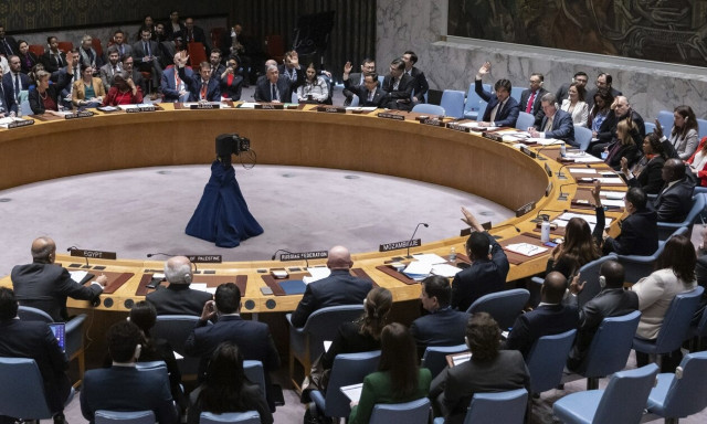 Συμβούλιο Ασφαλείας ΟΗΕ: Ενέκρινε το ψήφισμα για περισσότερη ανθρωπιστική βοήθεια στη Γάζα