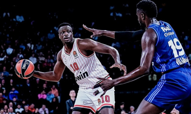 Euroleague, Βιλερμπάν – Ολυμπιακός 73-85: Έκαναν το χρέος τους οι «ερυθρόλευκοι»