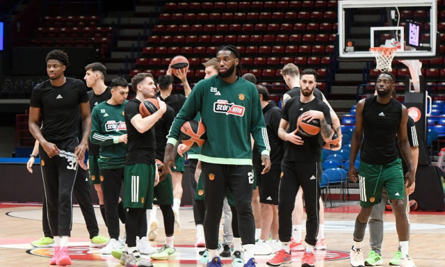 Αθλητικές μεταδόσεις: Πού θα δούμε το Αρμάνι - Παναθηναϊκός AKTOR και το Βιλερμπάν - Ολυμπιακός