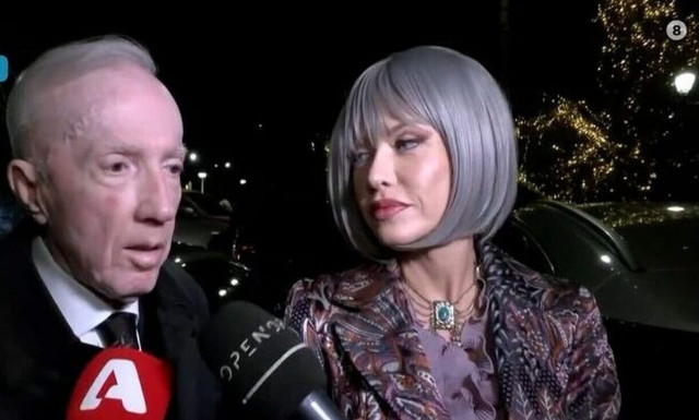 Κωνσταντίνος Πλεύρης: Αγοράζει ακίνητο στο Ψυχικό για να μείνει με τη Τζόρτζια Σιακαβάρα