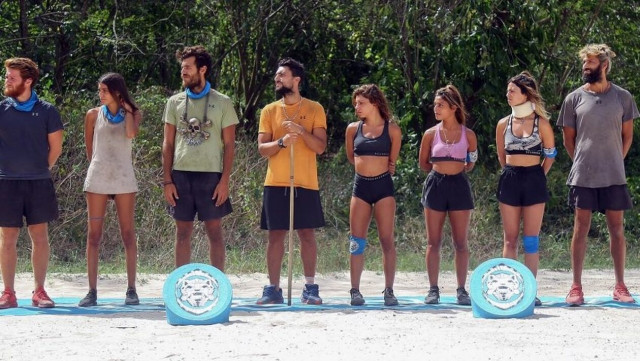 Ο πρώτος παίκτης που μπαίνει στο Survivor δεν έλεγε ούτε γεια με τον Ατζούν