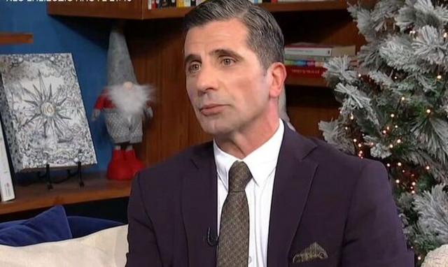 Σοκάρει ο Θανάσης Βισκαδουράκης: «Δεν το χω πει ποτέ... Χάσαμε το πρώτο παιδί με την Κατερίνα»