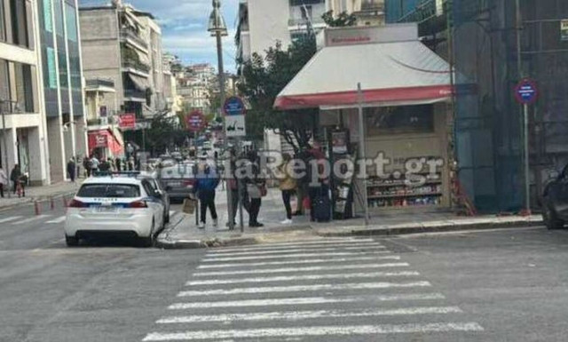 Λαμία: Απίστευτο περιστατικό - 65χρονος οδηγός... κουτούλησε δημοτικό αστυνομικό!