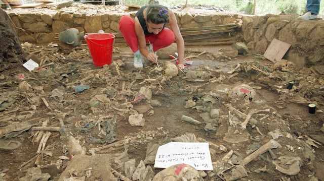 Ελ Σαλβαδόρ: Διετάχθη η σύλληψη του πρώην προέδρου Κριστιάνι για τη σφαγή στο Ελ Μοζότε το 1981