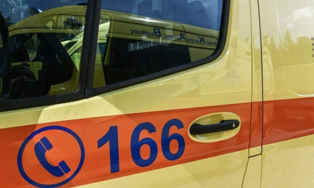 Αίγιο: Ευχήθηκε «χρόνια πολλά» στους δικούς του και... αυτοκτόνησε