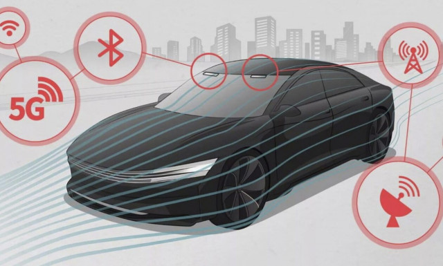 Έρχεται το τέλος στις κεραίες αυτοκινήτων