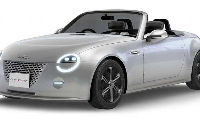 Μεγάλο σκάνδαλο εμπλέκει Daihatsu και Toyota