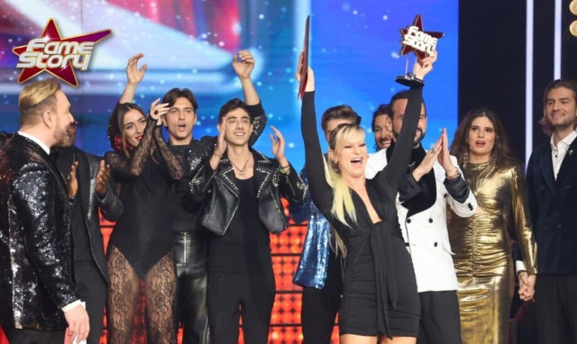 Fame Story: Η Άννα Πολτζόγλου η μεγάλη νικήτρια - Το χρυσό συμβόλαιο και οι 50.000 ευρώ