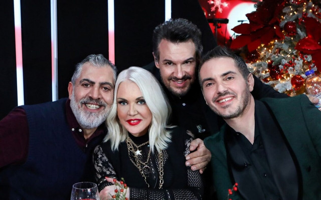 Με ποιες εκπομπές θα κάνουμε χριστουγεννιάτικο ρεβεγιόν στην TV