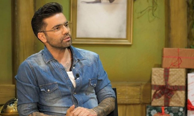 Θοδωρής Μαραντίνης: «Δεν θα ξαναπαντρευόμουν - 7 στους 10 γάμους καταλήγουν σε διαζύγιο»