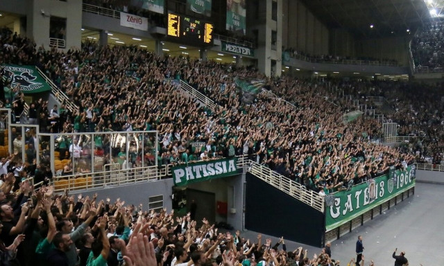 Παναθηναϊκός AKTOR: Sold out ο αγώνας με τον Ερυθρό Αστέρα - Γλίτωσε τα χειρότερα ο Λεσόρ