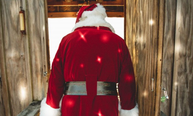 Περού: Ο «Άγιος Βασίλης» συνέλαβε μια συμμορία διακίνησης ναρκωτικών