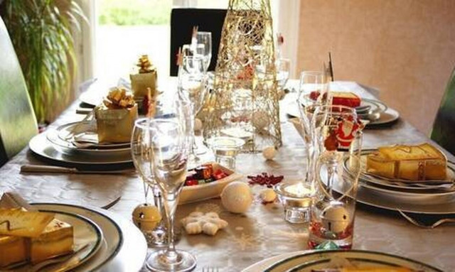 Χριστουγεννιάτικο δείπνο μετατράπηκε στον απόλυτο εφιάλτη