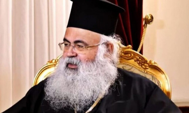 Αρχιεπίσκοπος Κύπρου: «Να επανατοποθετηθεί το Κυπριακό»