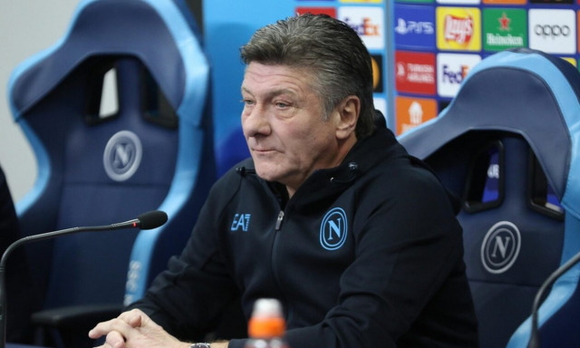 Έγινε κι αυτό: Το πούλμαν της Νάπολι έφυγε απ’ τη Ρώμη χωρίς τον προπονητή!