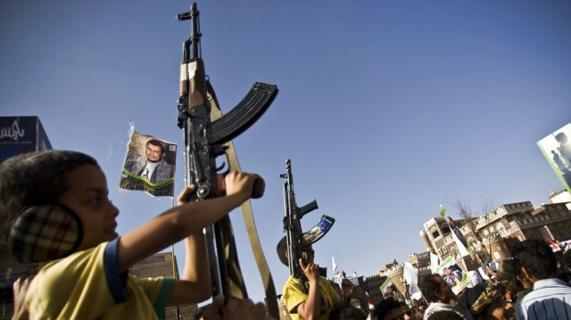 Ερυθρά Θάλασσα: Αντιτορπιλικό των ΗΠΑ κατέρριψε τέσσερα drones των Χούθι