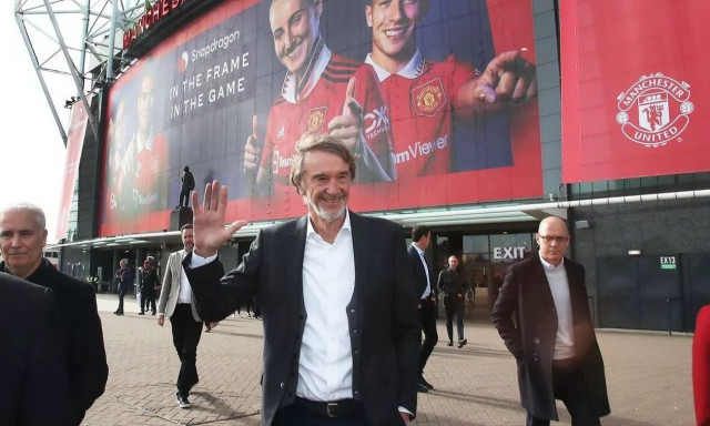 Μάντσεστερ Γιουνάιτεντ: Άλλαξε σελίδα, στα χέρια του Σερ Τζιμ Ράτκλιφ οι μετοχές!