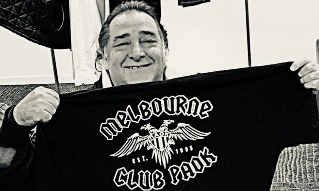 ΠΑΟΚ για Βασίλη Καρρά: «Αποχαιρετούμε έναν μεγάλο λαϊκό τραγουδική και ΠΑΟΚτσή»