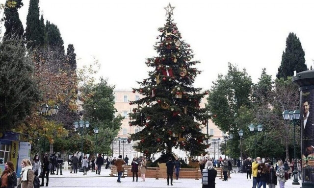 Ρόδος: Τι είναι το γλυφόνι των Χριστουγέννων