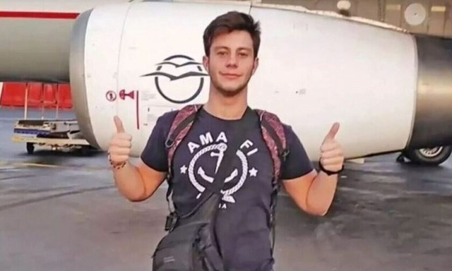 Τέμπη: Σε κρίσιμο χειρουργείο στις ΗΠΑ υποβλήθηκε ο Γεράσιμος - Δεν έχει ξυπνήσει ακόμη από το κώμα