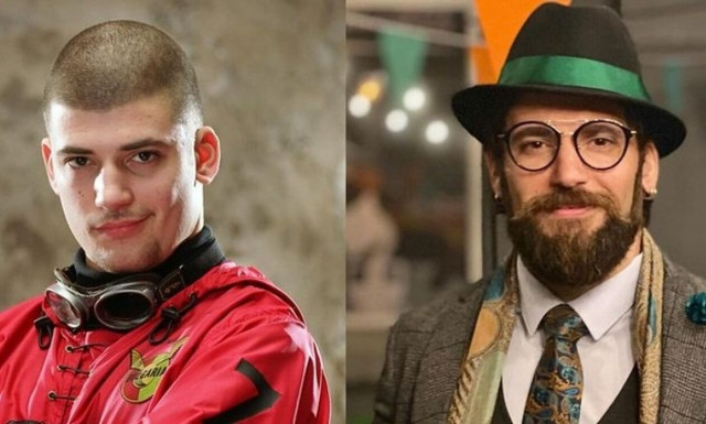 Θυμάστε τον «Βίκτορ Κραμ» από τον Χάρι Πότερ; Έγινε… άλλος άνθρωπος (εικόνες)