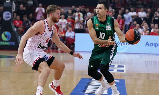 Αθλητικές μεταδόσεις: Πού θα δείτε Προμηθέας – Παναθηναϊκός, Περιστέρι – ΑΕΚ, Ολυμπιακός - Απόλλων