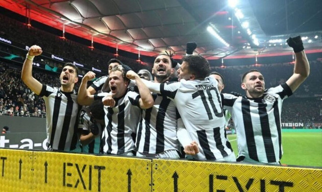 Τι απόδοση δίνουν οι στοιχηματικές σε ΠΑΟΚ, Ολυμπιακό για την κατάκτηση του Conference League