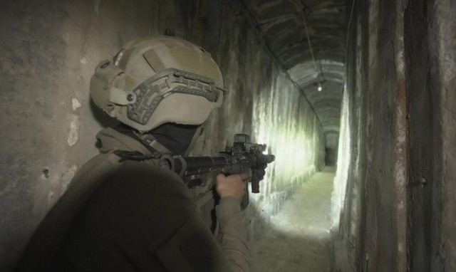 Πόλεμος στο Ισραήλ: Περίπου 8.000 Παλαιστίνιοι μαχητές έχουν σκοτωθεί, σύμφωνα με τον IDF