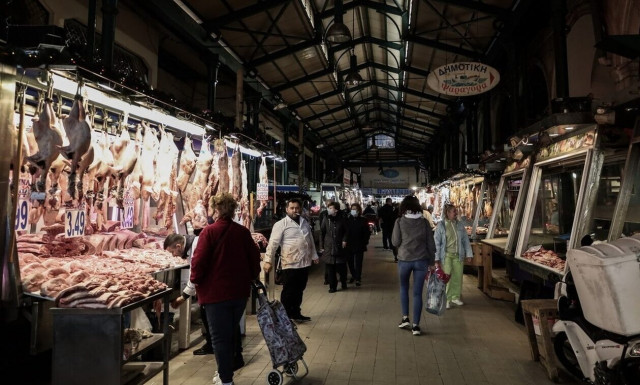 Ακρίβεια: Αύξηση τιμών κατά 9% αναφέρει η Eurostat