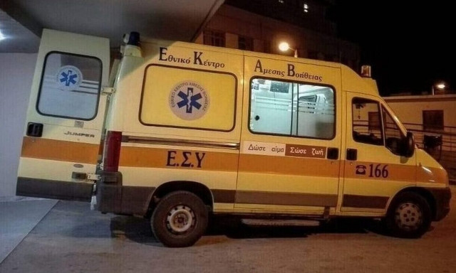 Τραγωδία στα Βριλήσσια ανήμερα Χριστουγέννων