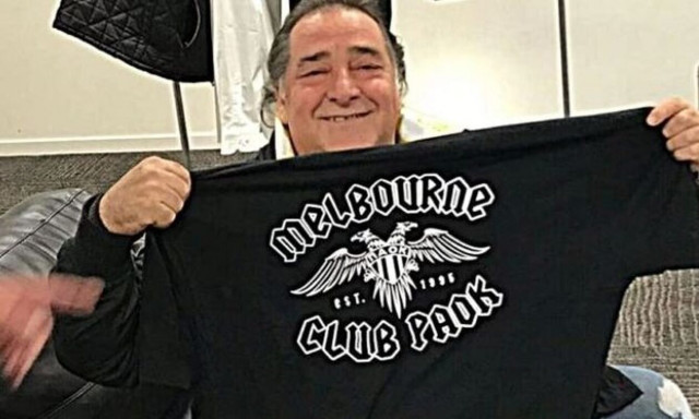 Βασίλης Καρράς: Καψούρα του ήταν ο ΠΑΟΚ