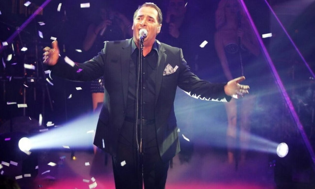 Έλλη Κοκκίνου: «Λύγισε» για τον Βασίλη Καρρά – «Μπιλάρα σε αγαπώ πολύ»